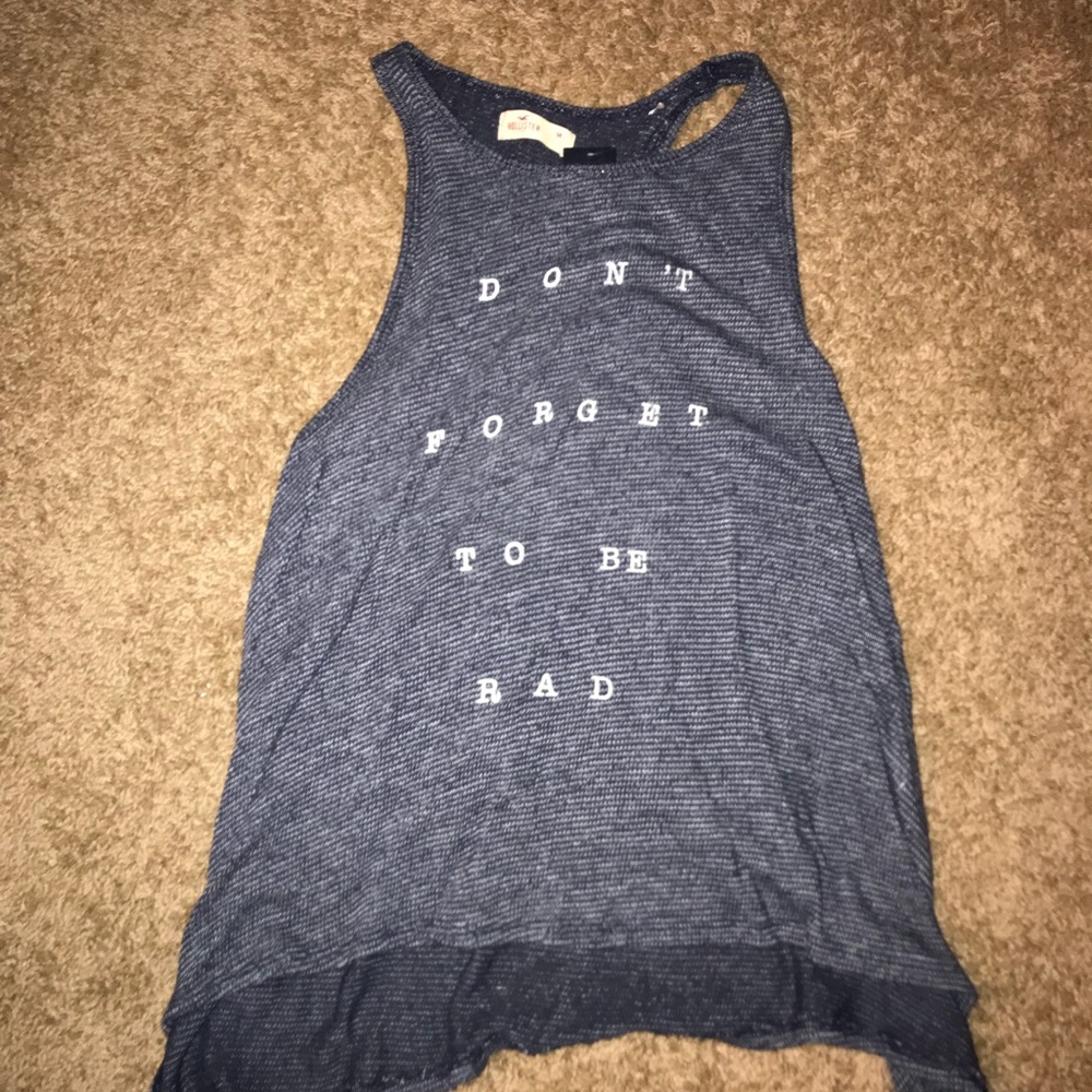 Tank top